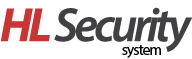 hlsecurity Dark Logo